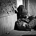Canadian Shelters Providing Homeless with Beds, Food and Booze