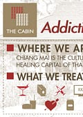The Cabin Infographic
