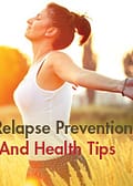 Stress and Relapse Prevention with Diet and Health Tips