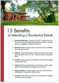 15 Benefits of Attending a Residential Rehab
