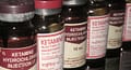 Signs of ketamine (special k) use