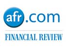 Australian Financial Review Logo