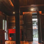 The Cabin Accommodation