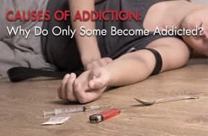 Why Do Some People Become Addicted and Others Do not
