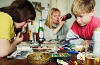 How alcoholism affects the family part 2