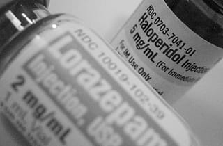 Lorazepam use, abuse, and addiction