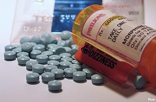 Opiates & opioids morphine, codeine, other medications
