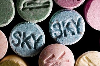 The effects of mdma ecstasy in the drug user