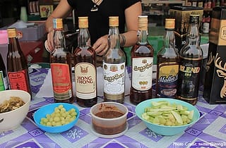 Alcohol Use and Abuse in Thailand
