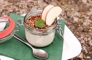 Eating the right foods to help prevent a relapse