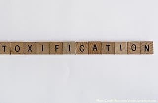 What is a rapid detoxification