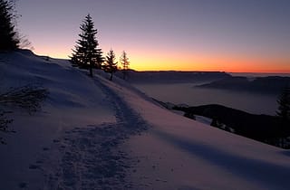 Four simple ways to beat the winter blues and stay sober