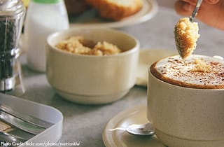 Eating the right foods to help prevent a relapse part 1