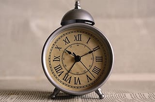 alarm clock