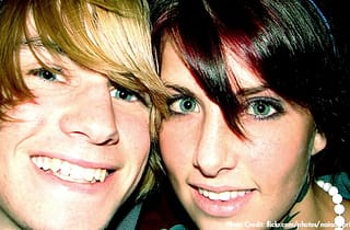 brother and sister