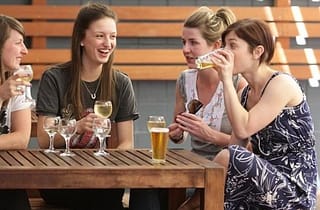 Australian Women at High Risk for Alcohol Abuse