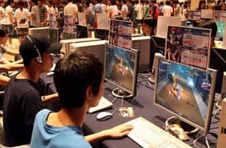 Gaming Addiction a Serious Problem in Asia