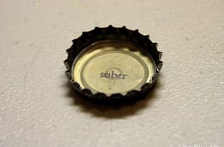 Playing sober is the best feeling in the world