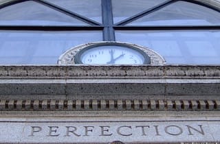 Practice not Perfection