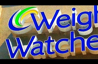 A Lesson from Weight Watchers