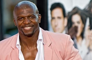 Actor Terry Crews Opens Up About Porn Addiction