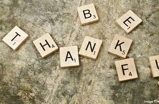 gratitude addiction recovery