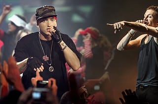sober rappers eminem macklemore