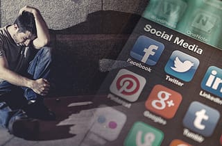 New Study links Social Media