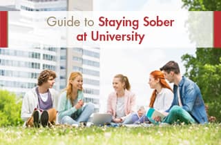 Guide to Staying Sober at University