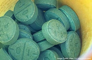 Adderall, Amphetamine and Methamphetamine