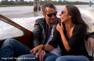 Chris Cornell's Widow Opens Up About How Addiction is a Disease