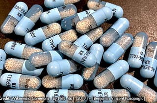Is Adderall the same as Meth?