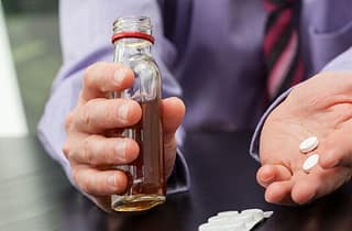 Opioids and Alcohol - A Killer Combination