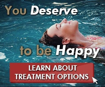 You Deserve to be Happy