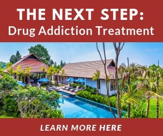 The Next Step: Drug Addiction Treatment