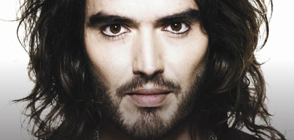 Russell Brand Stands Up for Drug Addicts