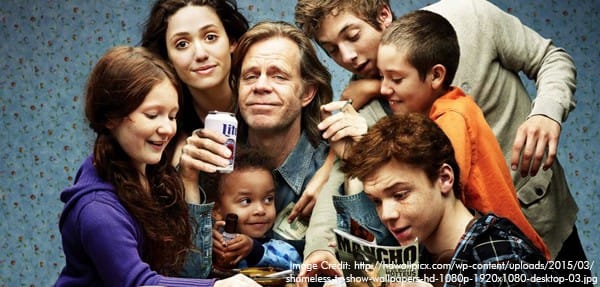 Shameless' Truly Portrays How Addiction Affects Family - The Cabin