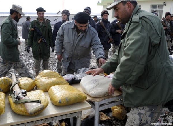 Drug Smuggling SHOCKERS