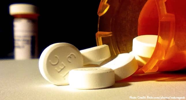The Effects of an Addiction to Stimulants