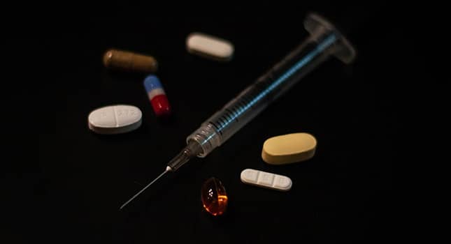 10 Most Abused Drugs