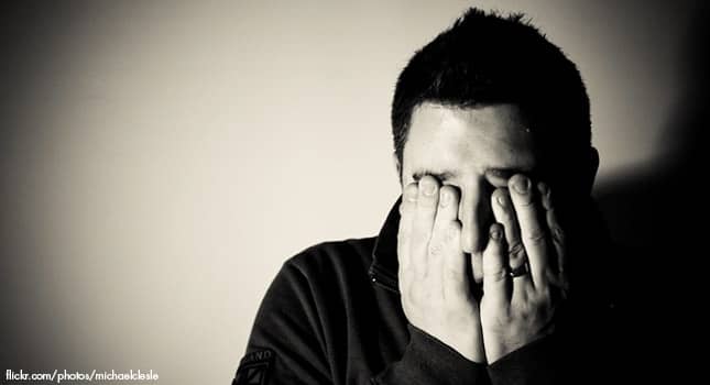 Post traumatic stress disorder and addiction