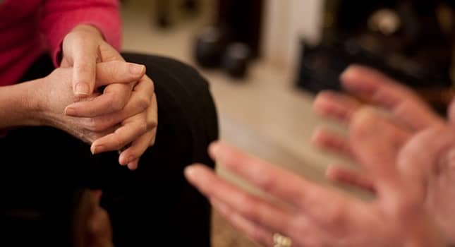 Concerns of an addict dealing with addiction and privacy issues during rehab