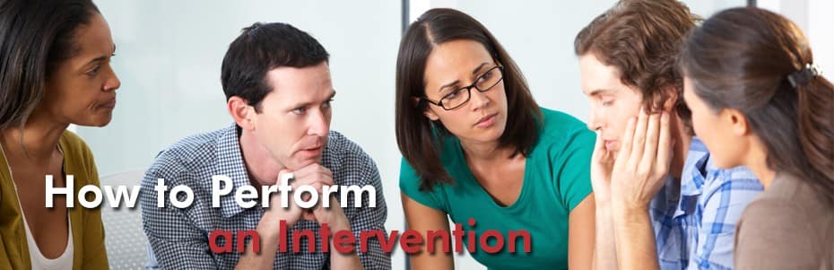 How to Perform an Intervention